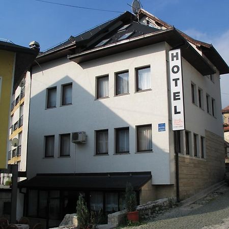 Hotel Stari Grad Jajce Luaran gambar