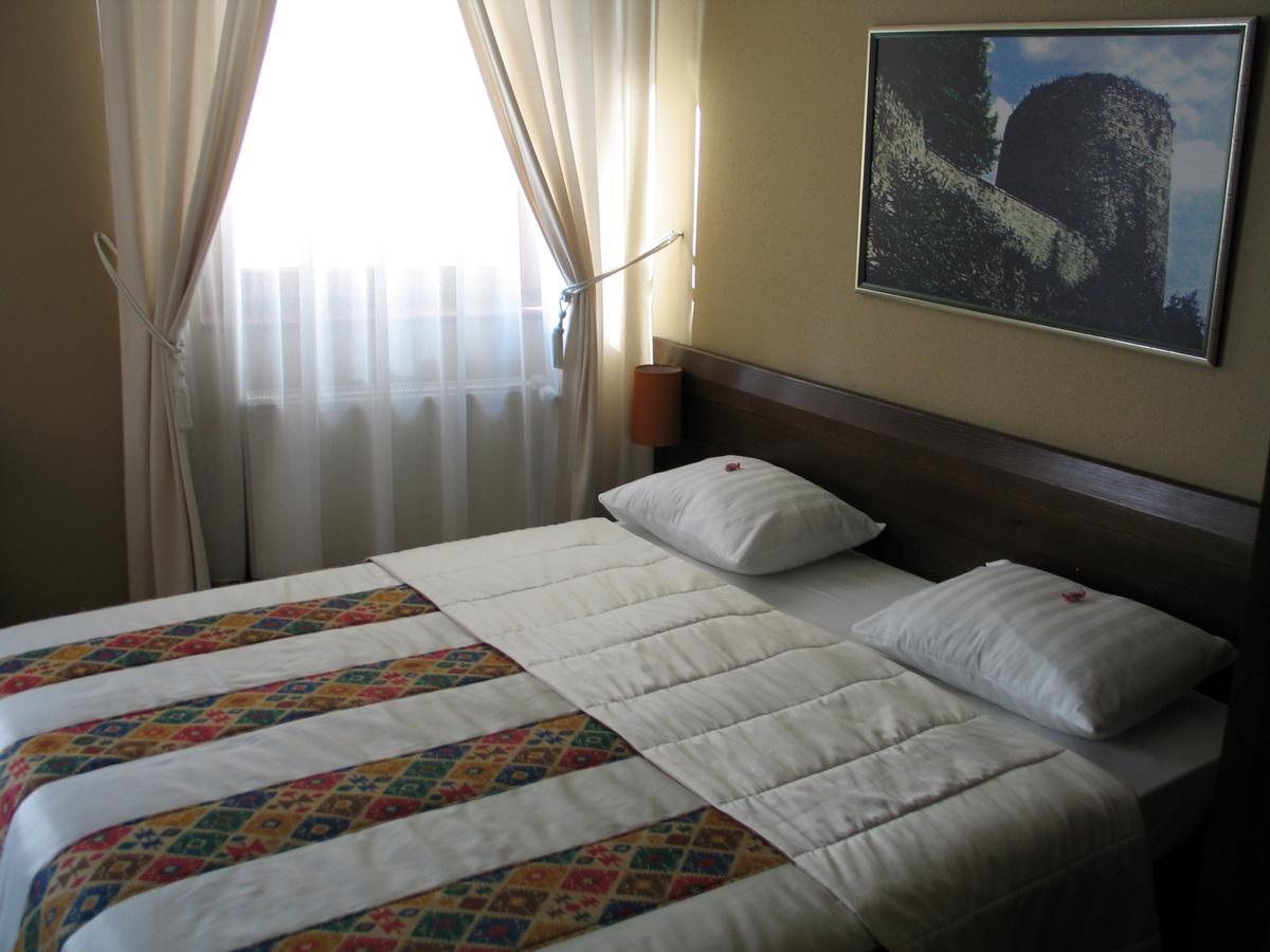 Hotel Stari Grad Jajce Luaran gambar