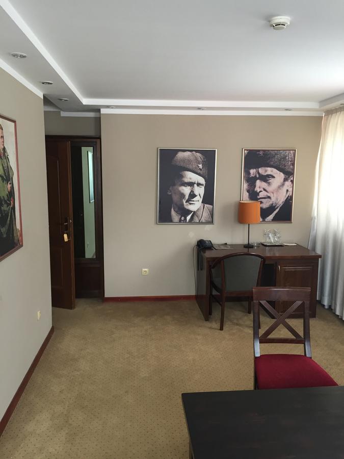 Hotel Stari Grad Jajce Luaran gambar