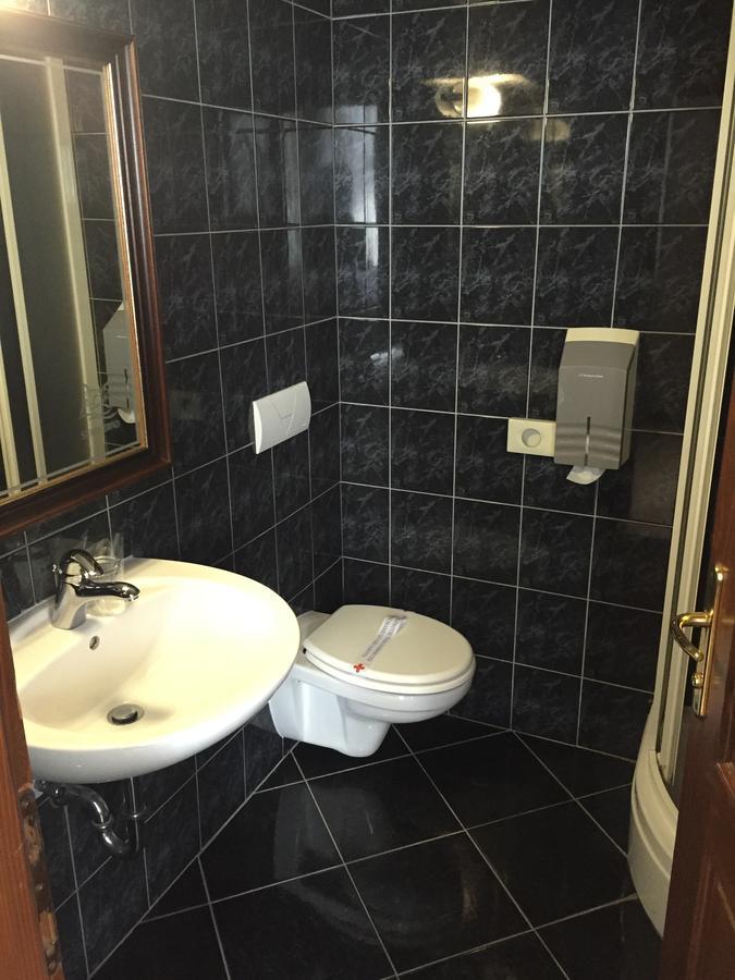 Hotel Stari Grad Jajce Luaran gambar