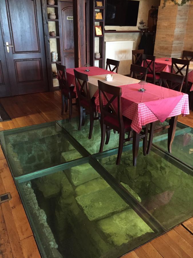Hotel Stari Grad Jajce Luaran gambar