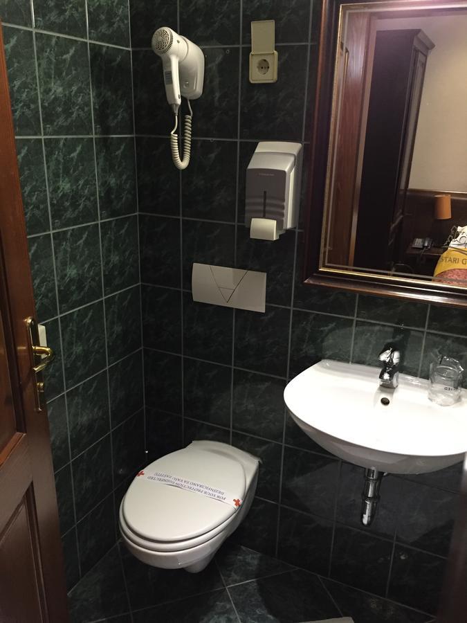 Hotel Stari Grad Jajce Luaran gambar