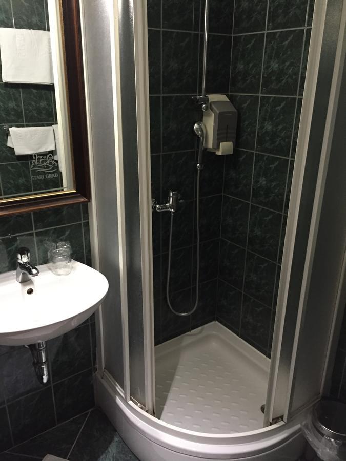 Hotel Stari Grad Jajce Luaran gambar