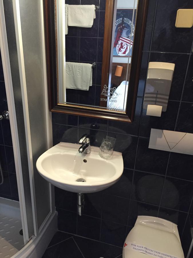 Hotel Stari Grad Jajce Luaran gambar