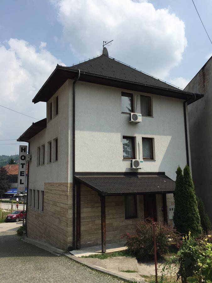 Hotel Stari Grad Jajce Luaran gambar