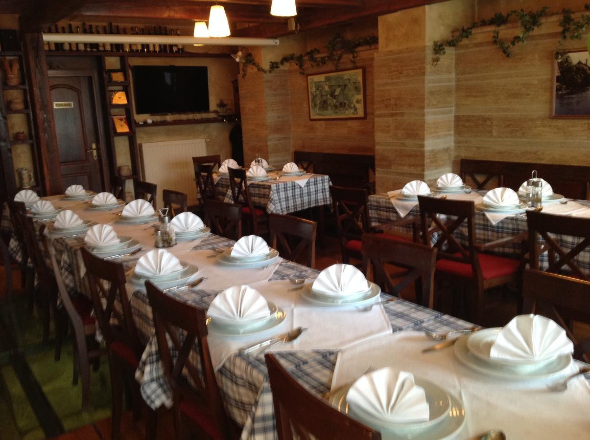 Hotel Stari Grad Jajce Luaran gambar